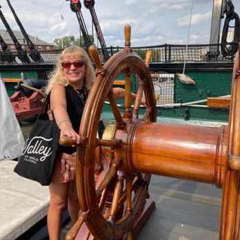 USS Constitution - Landmarks & Historical Buildings Near Me - Boston, Massachusetts