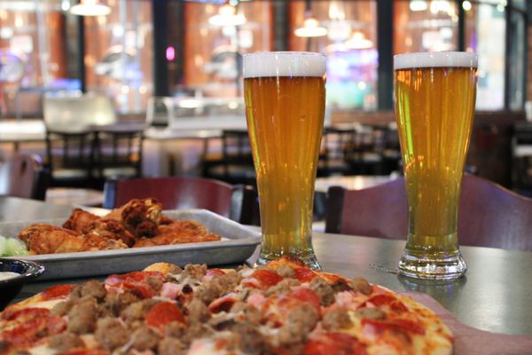 Triple 7 Restaurant and Microbrewery by null