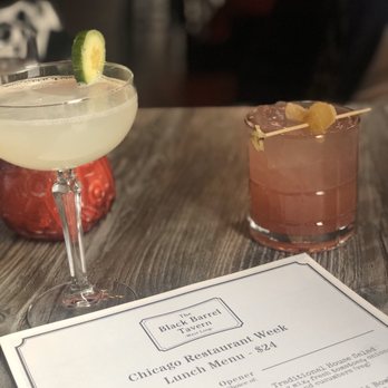 Black Barrel Tavern - The Real Goat & Think about It - Breakfast & Brunch Near Me - Chicago, Illinois Black Barrel Tavern - The Real Goat & Think about It - Breakfast & Brunch Near Me - Chicago, Illinois