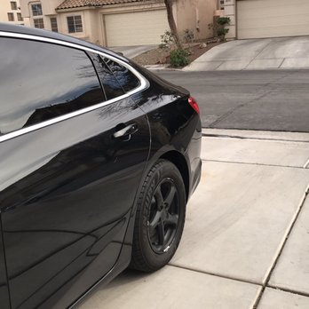 Mikes Dent And Scratch Repair - Side profile of now - Body Shops Near Me