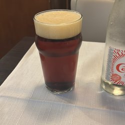 Le Madras - Picon beer!