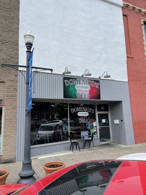 Domenico's Italian Deli by null
