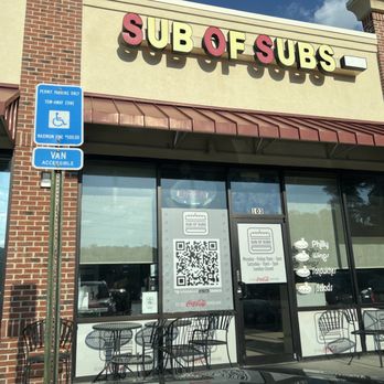 Sub of Subs - Front Entrance - Sandwiches Near Me - Duluth, Georgia Sub of Subs - Front Entrance - Sandwiches Near Me - Duluth, Georgia