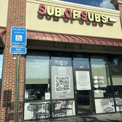Sub of Subs - Front Entrance