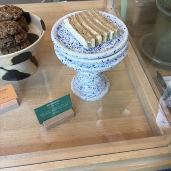 Espy Cafe - Honey cake - Coffee & Tea Near Me - Ann Arbor, Michigan