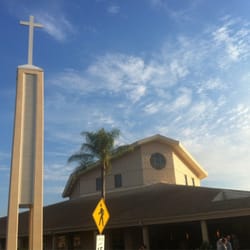 Saint John The Evangelist Catholic Church - Storefront