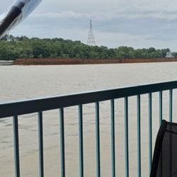 RiverWatch - The Barge