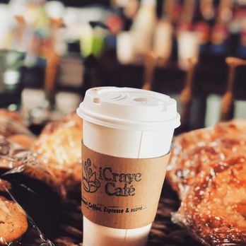 iCrave Café - a cup of coffee and pastries - Coffee & Tea Near Me - Leesville, South Carolina iCrave Café - a cup of coffee and pastries - Coffee & Tea Near Me - Leesville, South Carolina