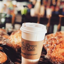iCrave Café