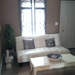 Basic Elements Spa & Salon - Sitting room