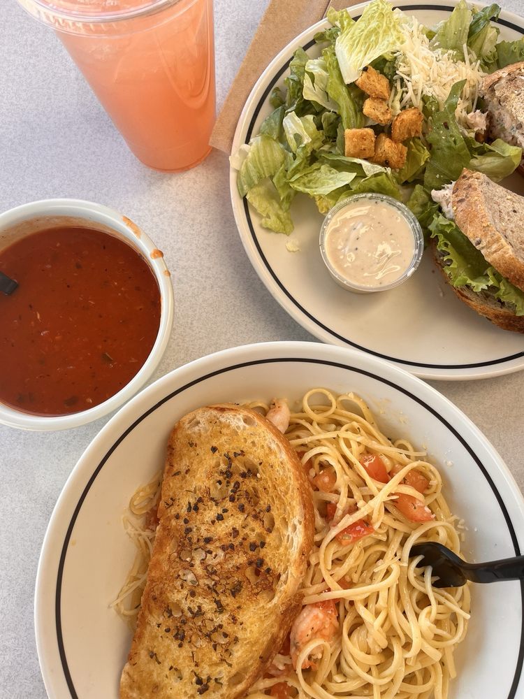 Corner Bakery Cafe