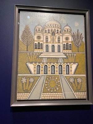 American Folk Art Museum by null