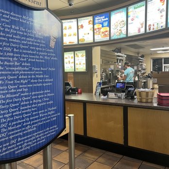 Dairy Queen Grill & Chill - information about the restaurant - Burgers Near Me - Rocky Mount, Virginia Dairy Queen Grill & Chill - information about the restaurant - Burgers Near Me - Rocky Mount, Virginia