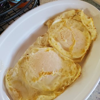 The Stuffed Pig - Eggs over easy - Breakfast & Brunch Near Me - Marathon, Florida