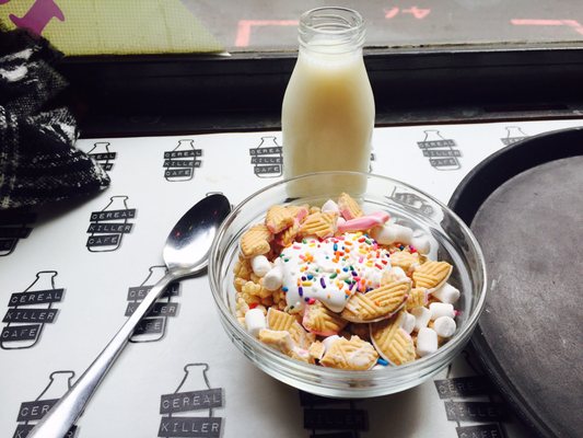 Cereal Killer Cafe by null