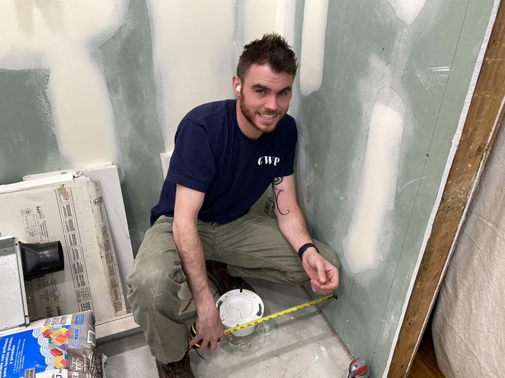 Slide of Good Will Plumbing