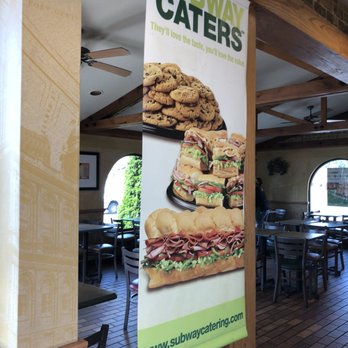 Subway - a subway catering sign in a restaurant - Sandwiches Near Me - Marietta, Ohio Subway - a subway catering sign in a restaurant - Sandwiches Near Me - Marietta, Ohio