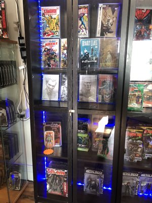 Trouble Maker Toys and Comics by null