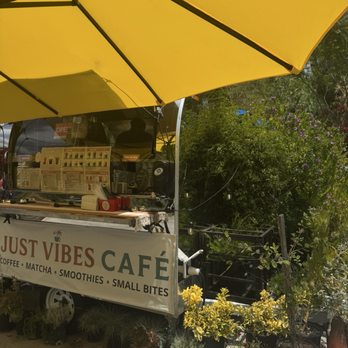 Just Vibes Cafè - Food Trucks Near Me - Chatsworth , California