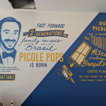 Picolé - Vibe - Ice Cream & Frozen Yogurt Near Me - Dallas, Texas Picolé - Vibe - Ice Cream & Frozen Yogurt Near Me - Dallas, Texas
