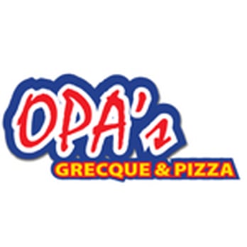 Roulas - Opa's Logo - Pizza Near Me - Gatineau, Quebec Roulas - Opa's Logo - Pizza Near Me - Gatineau, Quebec