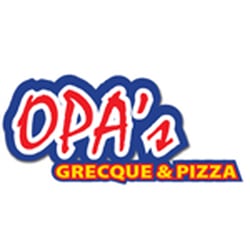 Opa's Logo