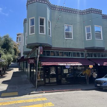 North Beach Pizza - North Beach Pizza - Pizza Near Me - San Francisco, California