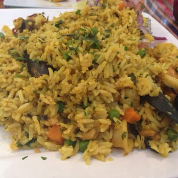 Mucho Gusto - Arroz con mariscos - Peruvian Near Me - Fontana, California Mucho Gusto - Arroz con mariscos - Peruvian Near Me - Fontana, California