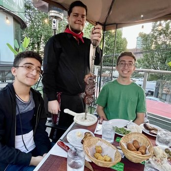 Rio Brazilian Steakhouse - Our teen boys really enjoyed the food. - Steakhouses Near Me - Vancouver, British Columbia