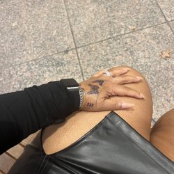 Sacrament Tattoo - Some of the work.