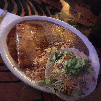 Taco Surf - Combo #12 - Mexican Near Me - Seal Beach, California