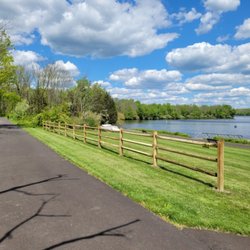 Morency & Sons Fencing - 3 rail wood split rail