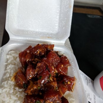 Ono Seafood - regular #1 - Seafood Near Me - Honolulu, Hawaii