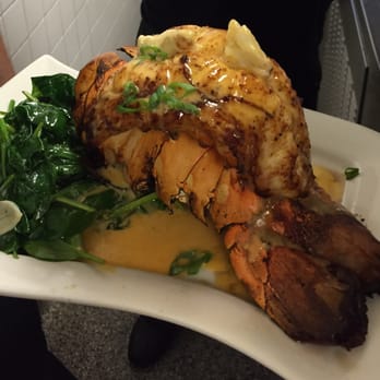 Yellowfin - 22oz Lobster Tail, All I have to say is WoW so good - New American Near Me - Surf City, New Jersey Yellowfin - 22oz Lobster Tail, All I have to say is WoW so good - New American Near Me - Surf City, New Jersey
