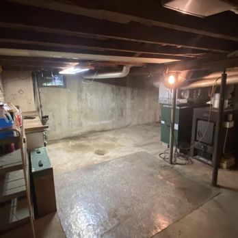 Pine Tree Transition Services - After photo of a Bangor Basement Cleanout - Estate Liquidation Near Me Pine Tree Transition Services - After photo of a Bangor Basement Cleanout - Estate Liquidation Near Me