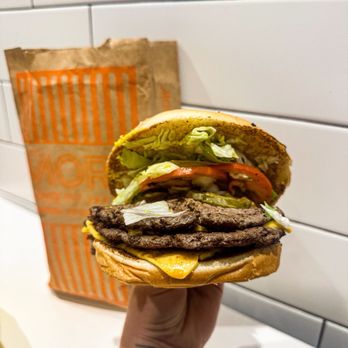 Whataburger - Fast Food Near Me - Dallas, Texas