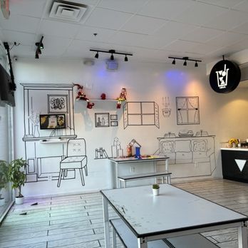 Vova Cafe - Coffee & Tea Near Me - Las Vegas, Nevada