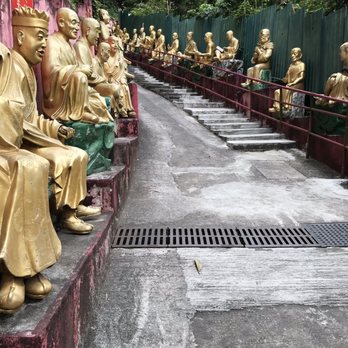 萬佛寺 - Buddhist Temples Near Me - Hong Kong, HK