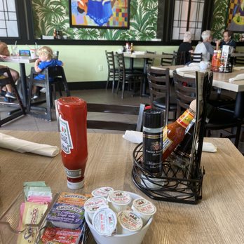 EJ's Meridian Cafe - Inside - Breakfast & Brunch Near Me - Naples, Florida
