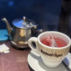 Buenas Migas - Fruit tea