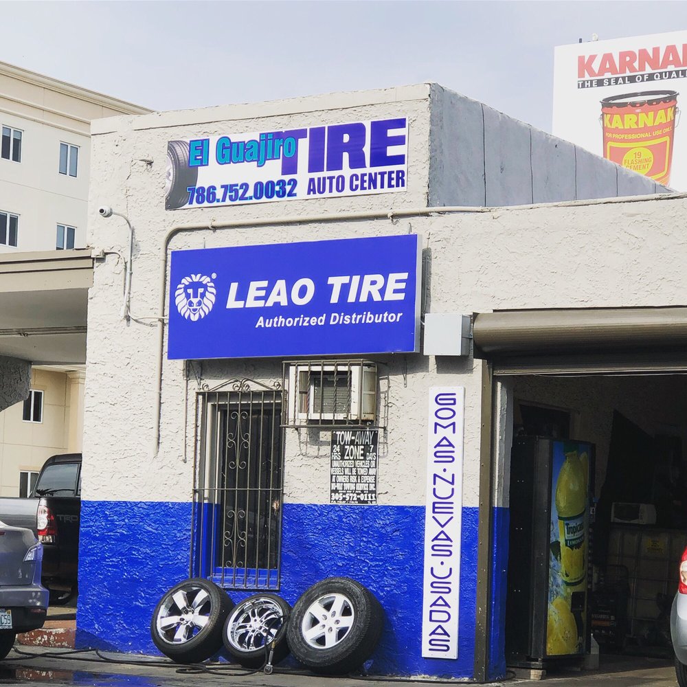 El Guajiro Tires, Miami Roadtrippers