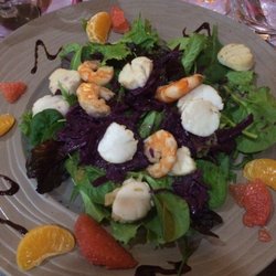 Les Sarments - Salade Sarments