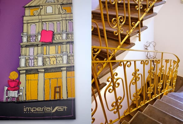 Boutique & Design Hotel ImperialArt by null