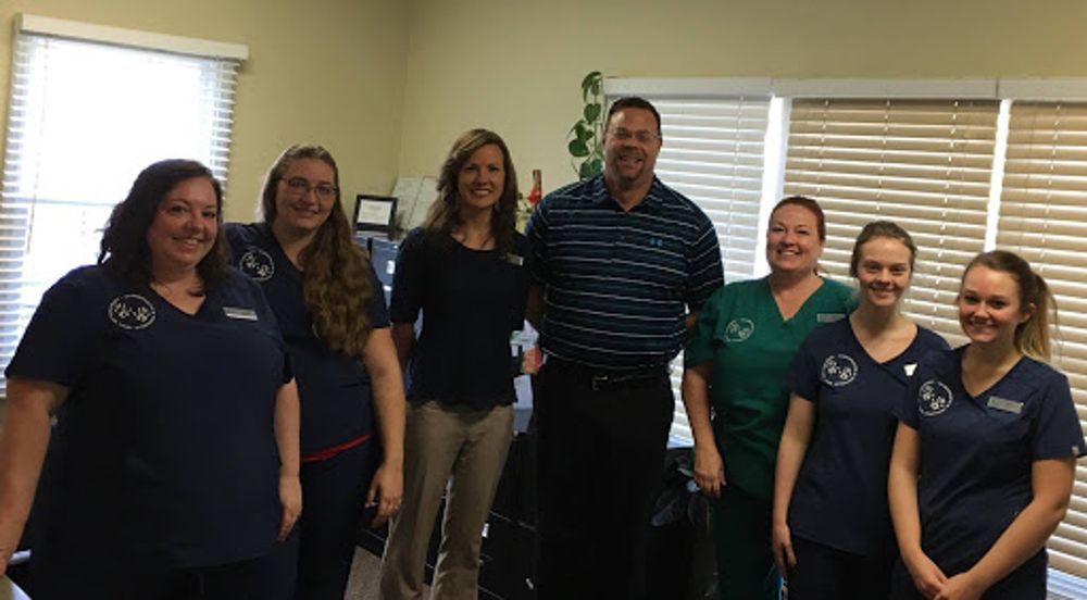 KEARNEY FAMILY CHIROPRACTIC CENTER Updated September 2024 301 S