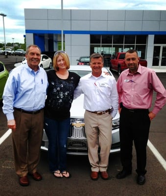 Nick Mayer Chevrolet Buick Gmc Of Dickson