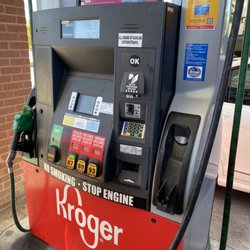 Kroger Fuel Center - Pump