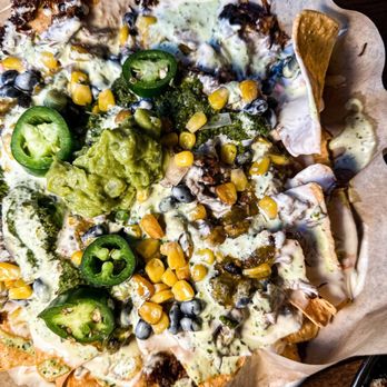 Sweet Old Bill's - Nachos with brisket - Burgers Near Me - High Point, North Carolina Sweet Old Bill's - Nachos with brisket - Burgers Near Me - High Point, North Carolina