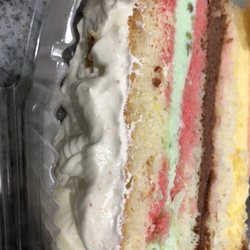 Tony and Dominick's Pizza - Biggest mistake of the night is not to order the dessert to go. Just do it. Rum cake is one of the many options not to miss.