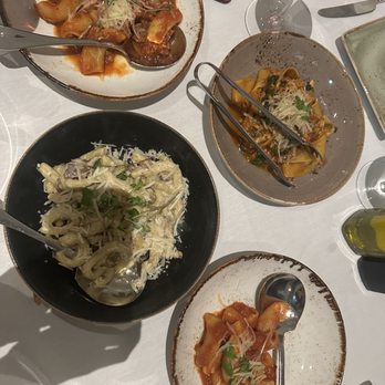 Corso - Pastas - Italian Near Me - Niagara Falls, Ontario
