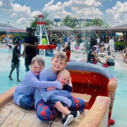 Typhoon Texas Waterpark Houston